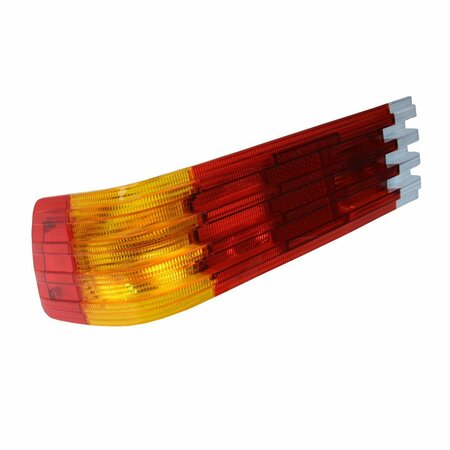 URO PARTS Tail Light Lens, 1078202766 1078202766
